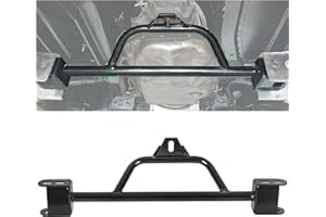 ECOTRIC 4L60E to 4L80E Transmission Crossmember Compatible with 2000-2013 Chevrolet Silverado/GMC Sierra 2WD