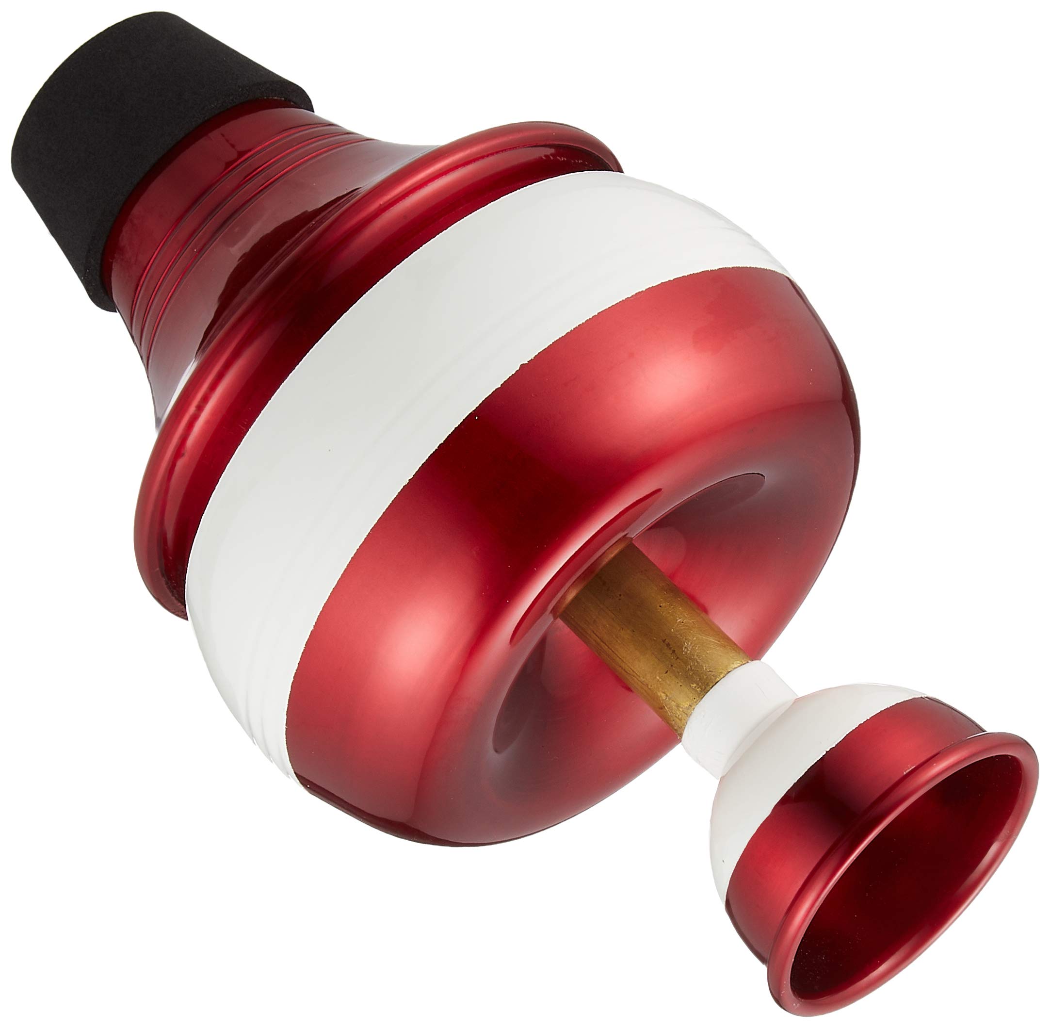 Humes & Berg Mute New Stone Lined Swish Wha 241 Trumpet — image 1