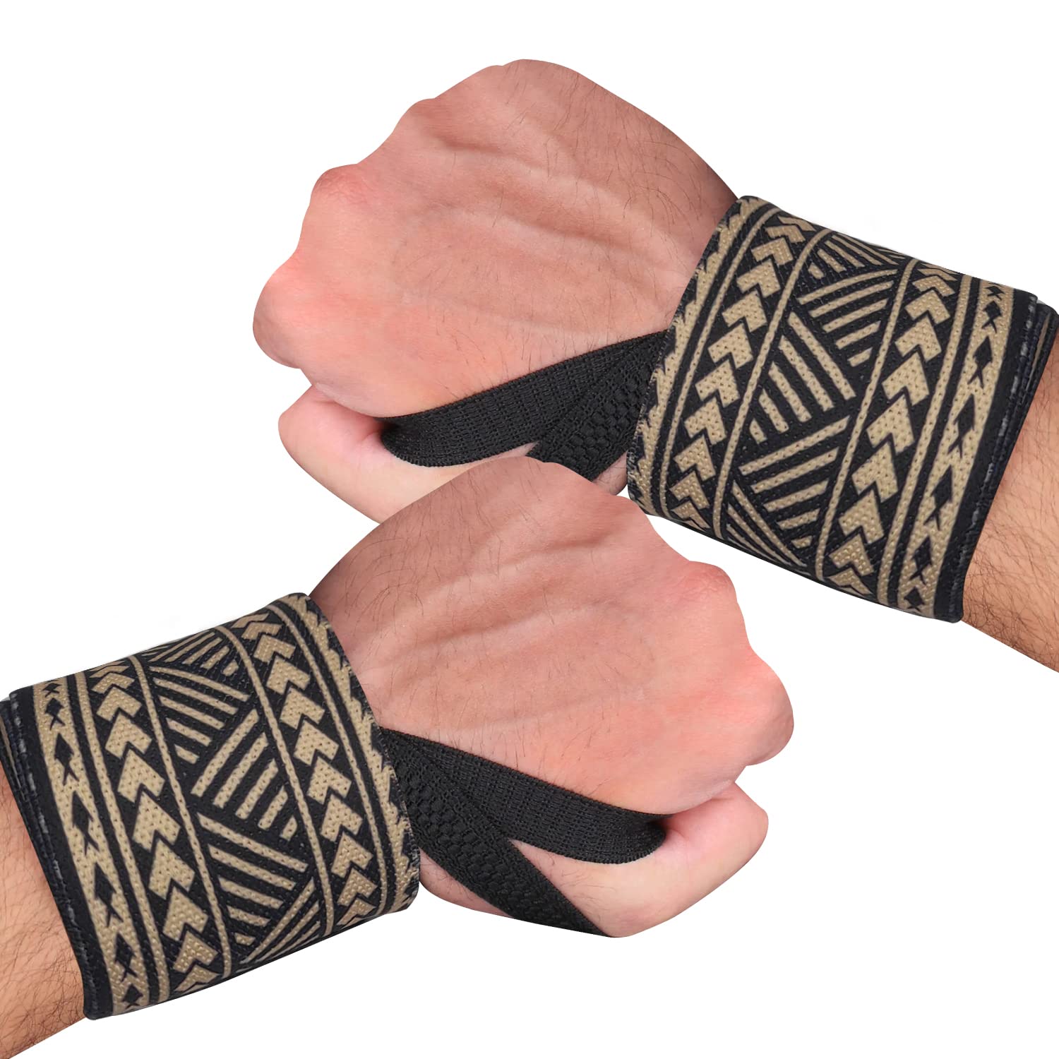 Iconic Legendz Workout Wrist Wraps Professional
