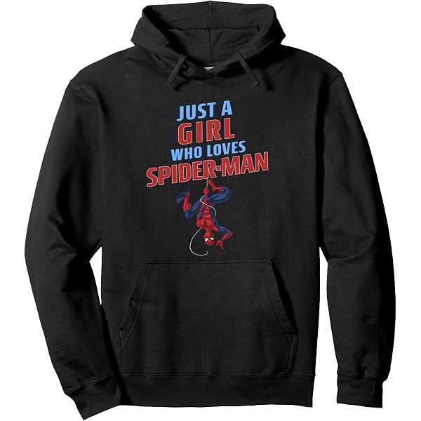 Felpa Con Cappuccio Spider-Man No Way Home – Stampa 3D – Uomo E Donna