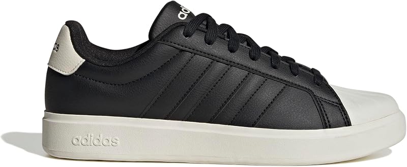 Herren Streettalk Shoes, Core Black/Core Black/Off White, 39 1/3 EU — Foto 1 von 7