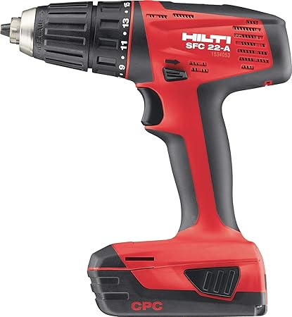 Avvitatore hilti batteria litio