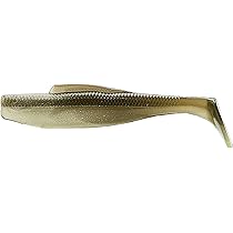 Z-Man Dmin5-309Pk4 Diezel Minnowz : Amazon.com.br: Esporte