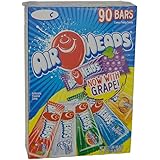 Airheads Chewy Fruit Candy, Variety Pack, 90 Count 3.1lbs