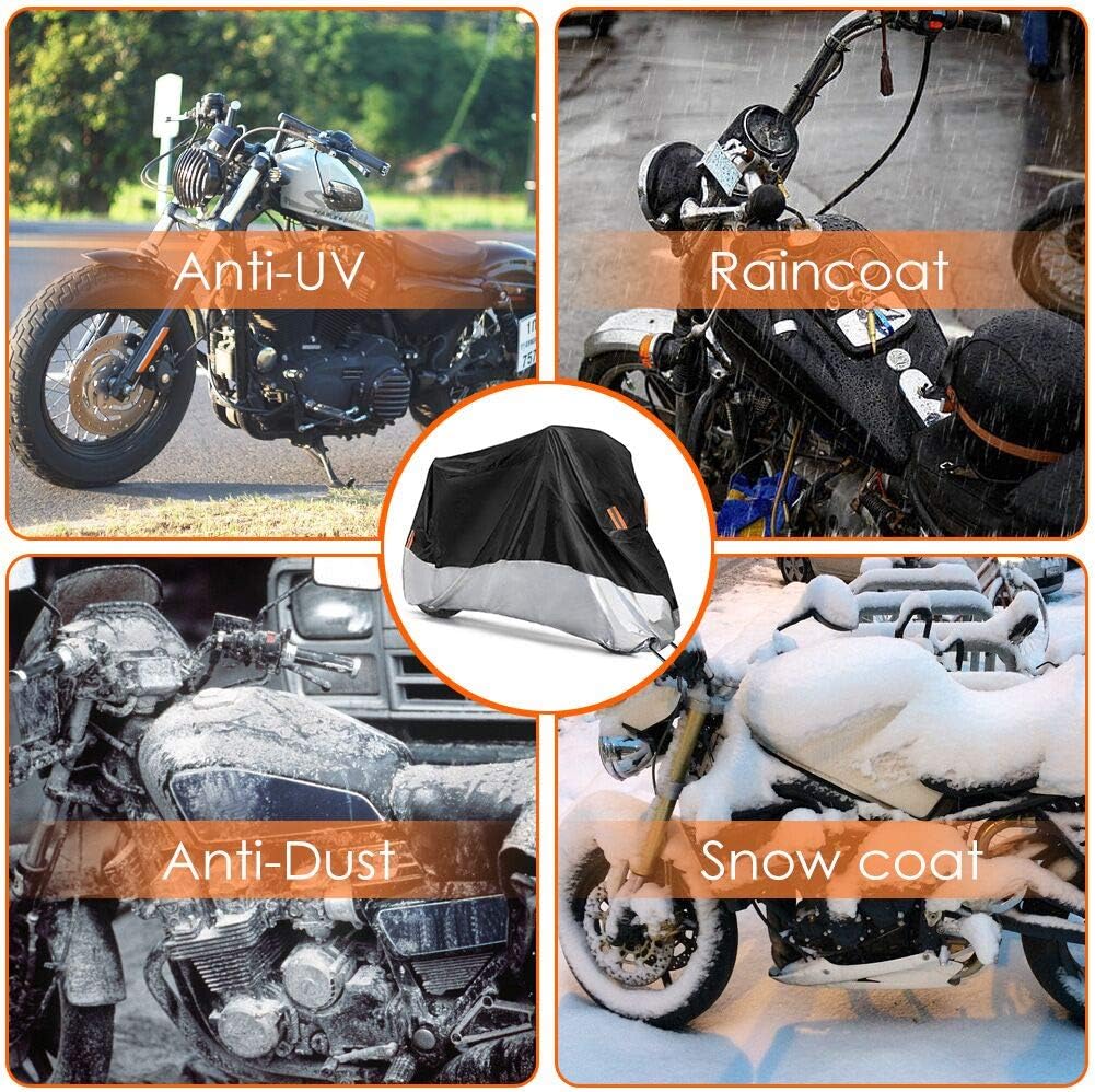 xl motorbike cover