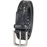 Tommy Bahama mens Fully Adjustable Stretch Braid Belt