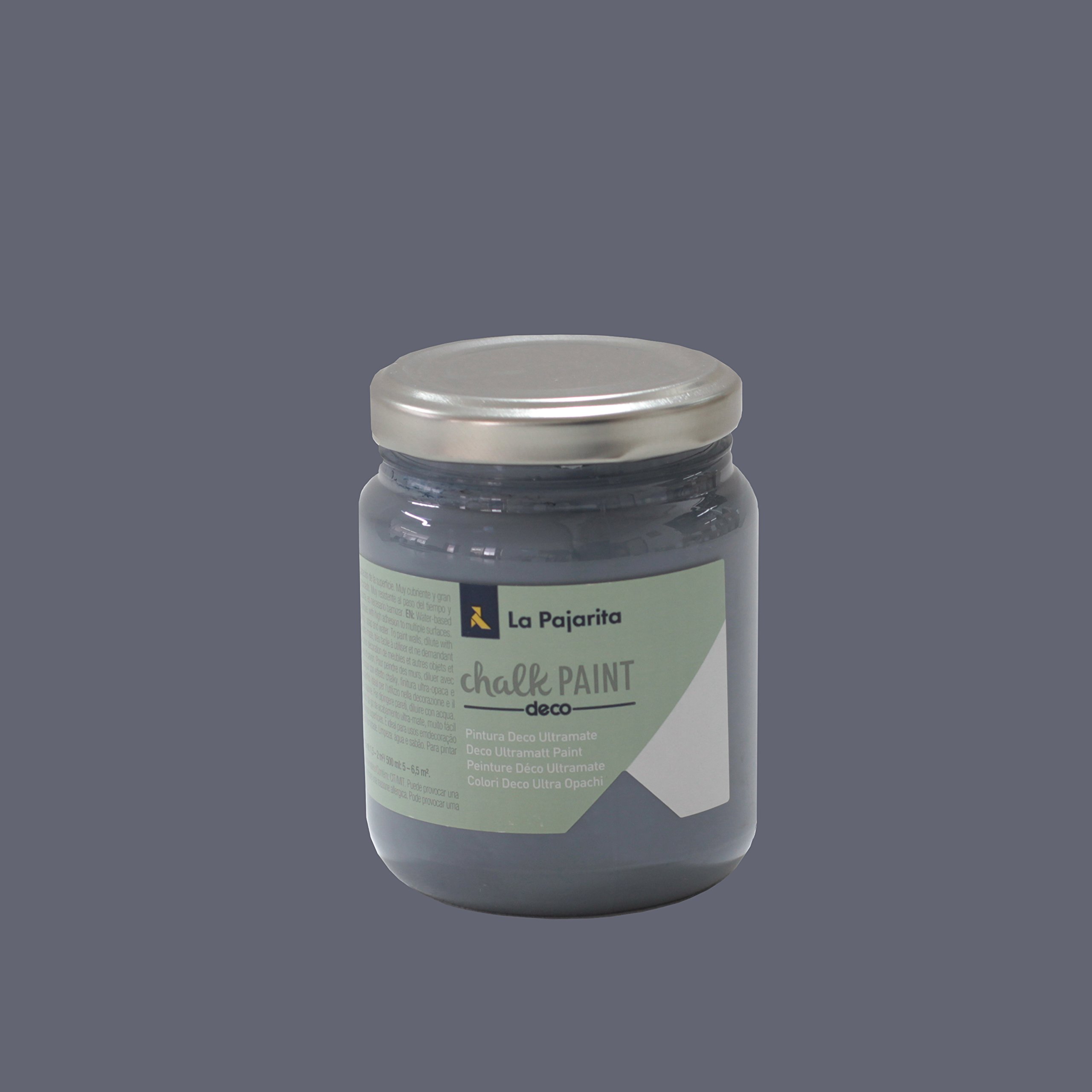 La Pajarita - CP Paint, 175 ml, grey, CP-15 — image 1