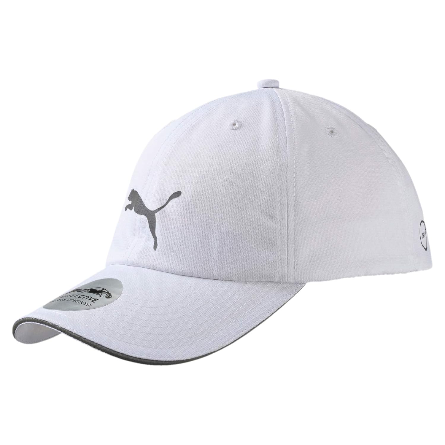 Puma Running Cap III White Amazon.in Clothing & Accessories