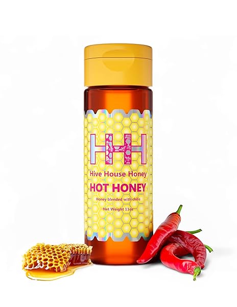 HIVE HOUSE HOT HONEY