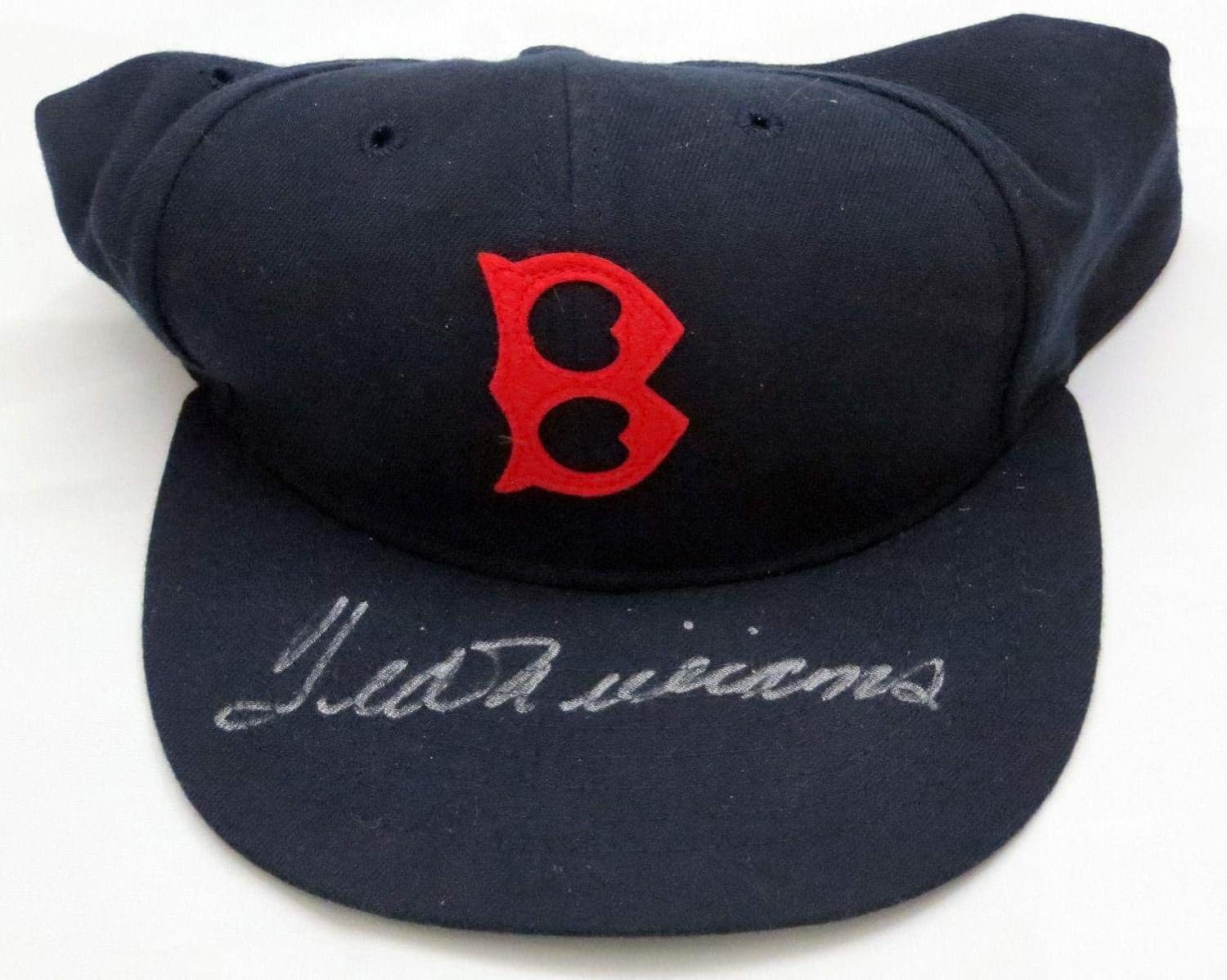 ted williams hat
