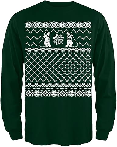 saint bernard sweater