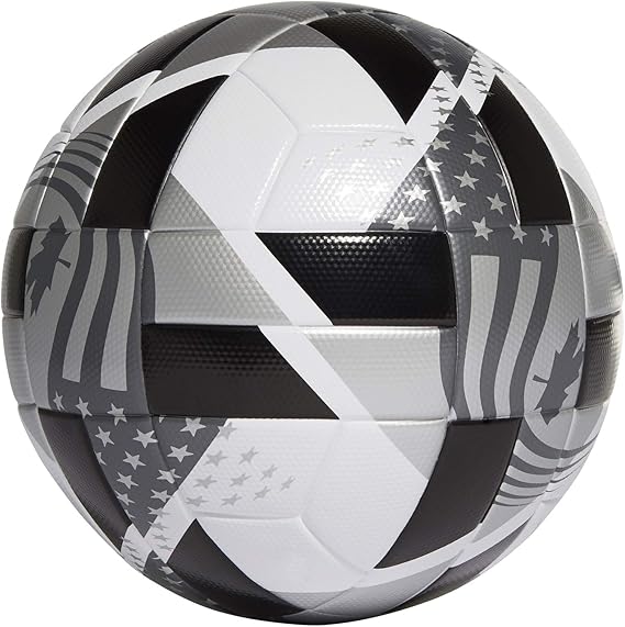 adidas mls competition nfhs soccer ball