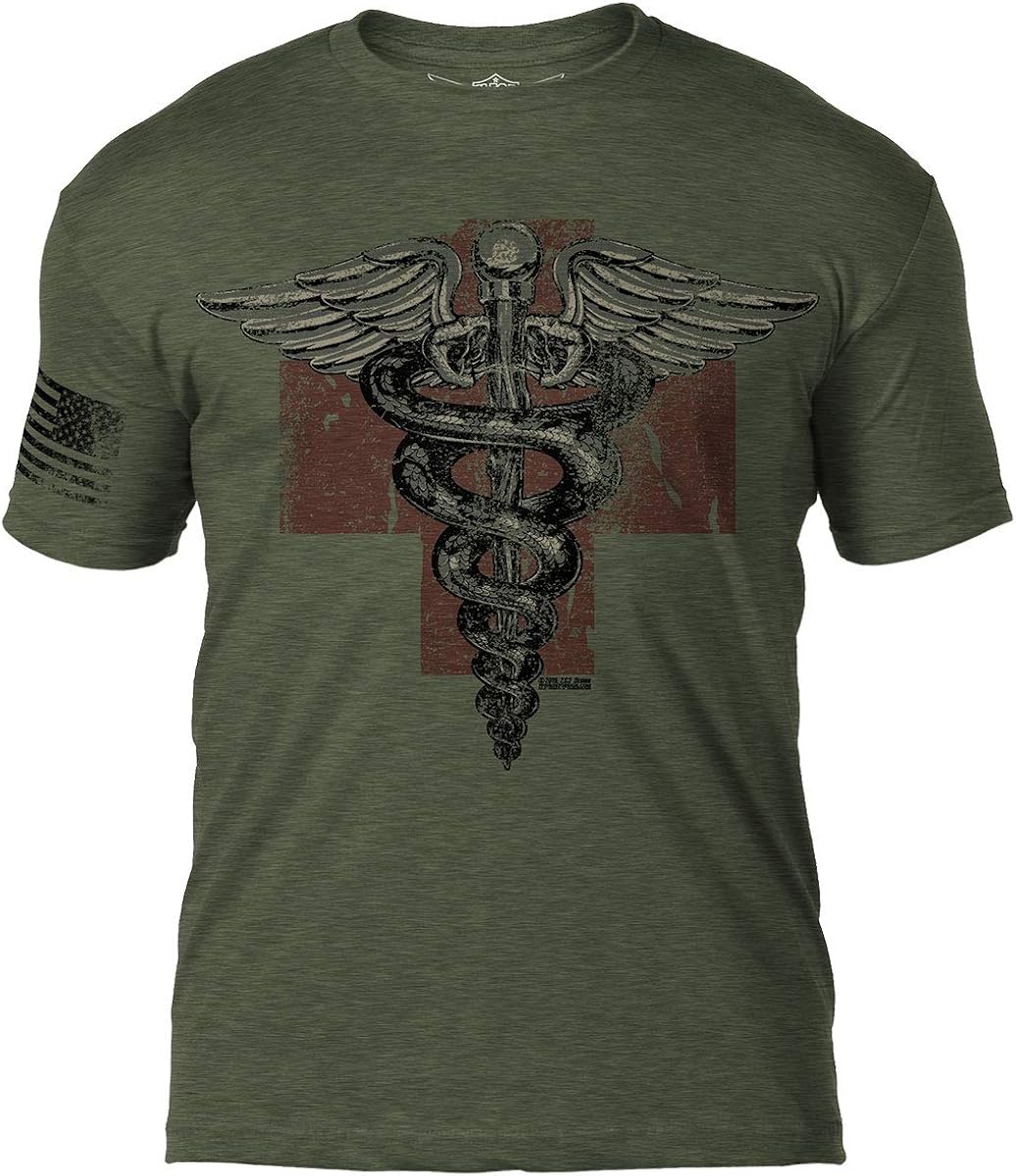 heather military green