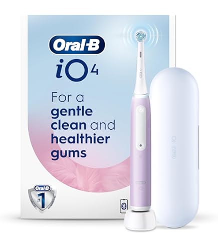 Oral-B iOシリーズ5 本体 Blush Pink Oral-B iO Series 5 Electric Toothbrush | Oral-B