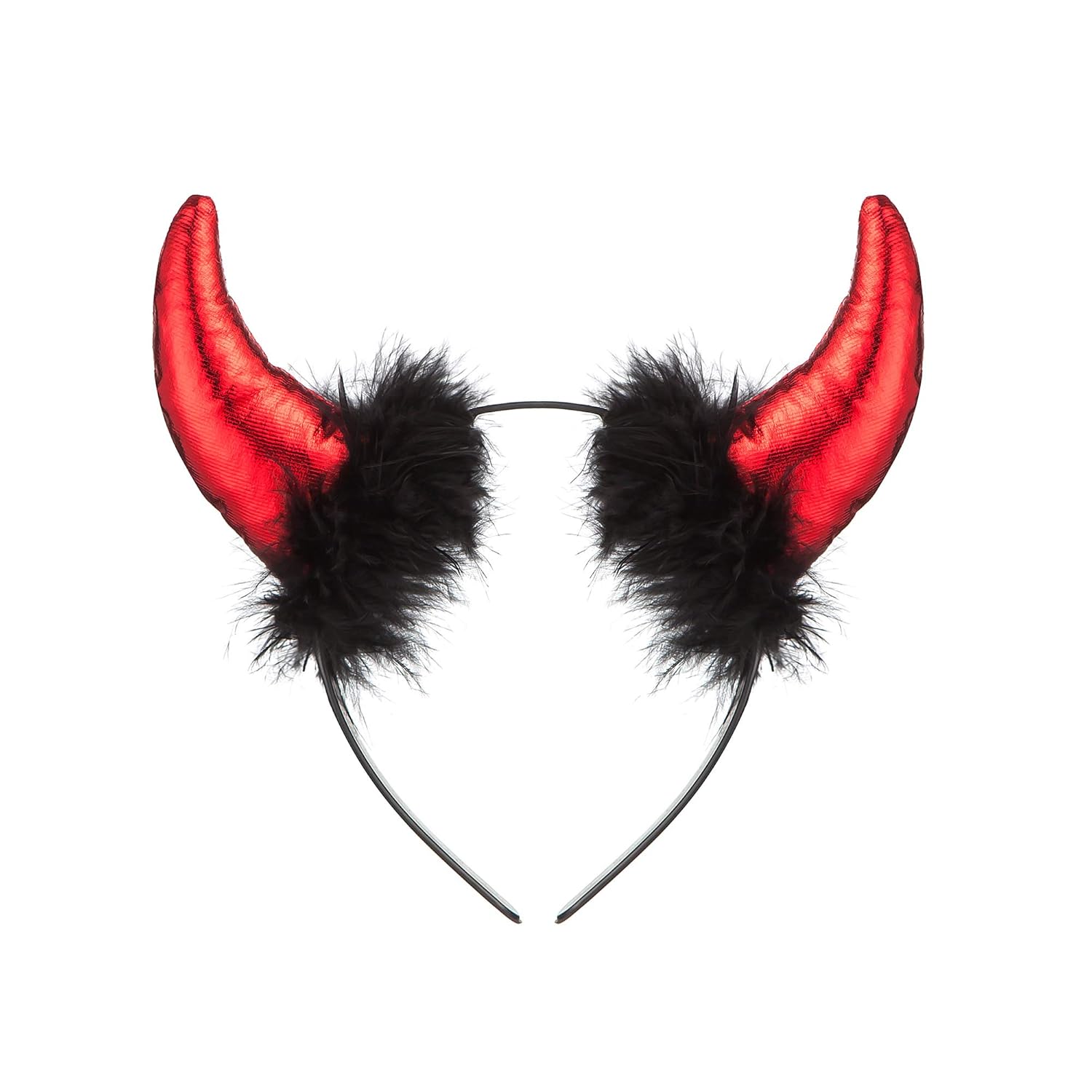 Devil Horns Devil Horns Headband Devil Horns Men Red Devil