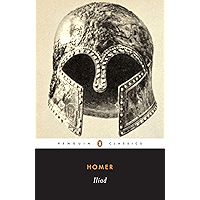 The Iliad (Penguin Classics) book cover