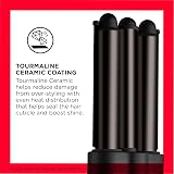 Revlon Wave Master Jumbo Waver Three-Prong Tourmaline Ceramic 190C view 3