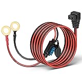 Anina 12V DC Power Cord Cable for Car Fridge with