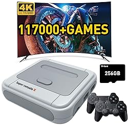 Kinhank Super Console X Retro Video Game Console