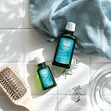 Weleda Revitalising Hair Tonic 100 ml Rosemary Oil Scalp Stimulant view 3