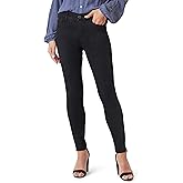 Angels Forever Young Women's 360 Sculpt Skinny Mid-Rise Jeans