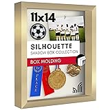 Americanflat 11x14 Shadow Box Frame with