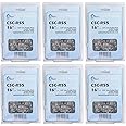 6-Pack 16-Inch Chainsaw Chain Replacement for Stihl MS 170 - (16", 3/8", .043", 55 Drive Links)