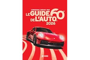 Le guide de l'auto 2026