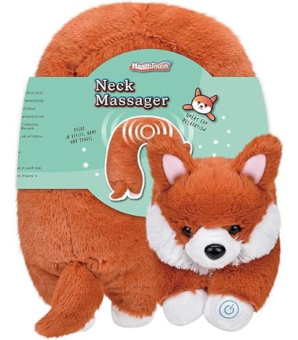 Amazon.com: Health Touch Cat Neck Massager : Health & Household Amazon.com: Health Touch Cat Neck Massager : Health & Household