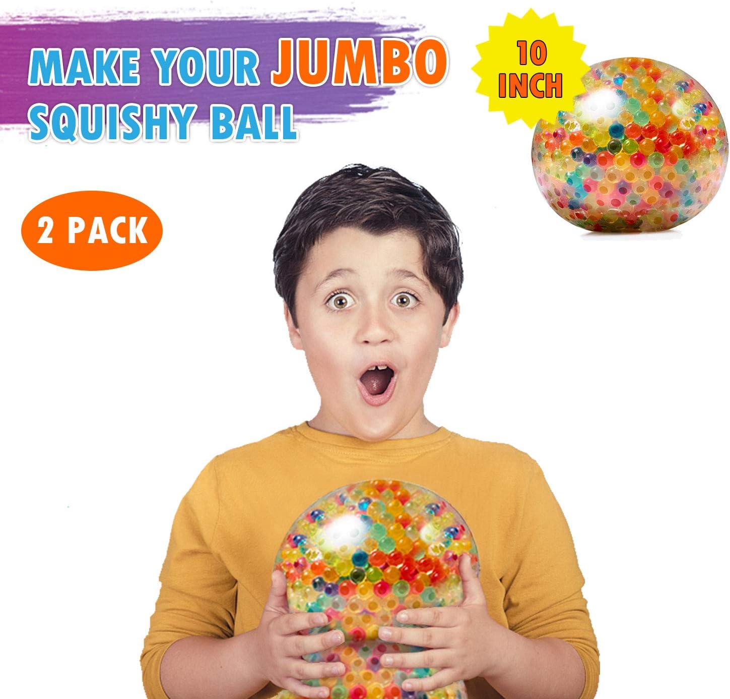 make your own sensory toys