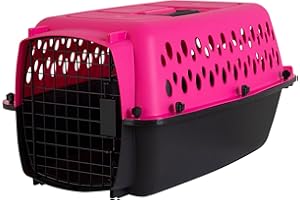 Petmate 21088 Pet Taxi Fashion Pink