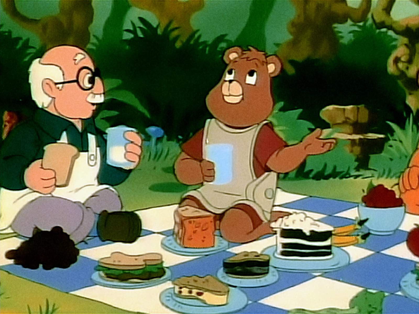 Watch The Adventures of Teddy Ruxpin Prime Video