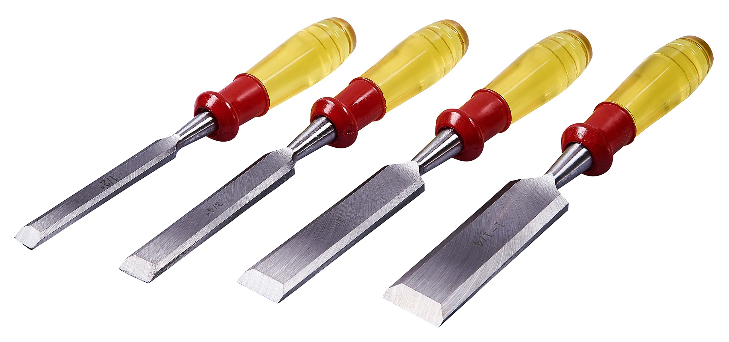 Amtech E0620 4 Piece Deluxe Chisel Set