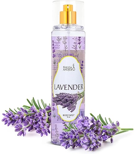Amazon.com : Bath & Body Works Lavender No. 3 Fine Fragrance Mist