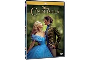 Cinderela [DVD]