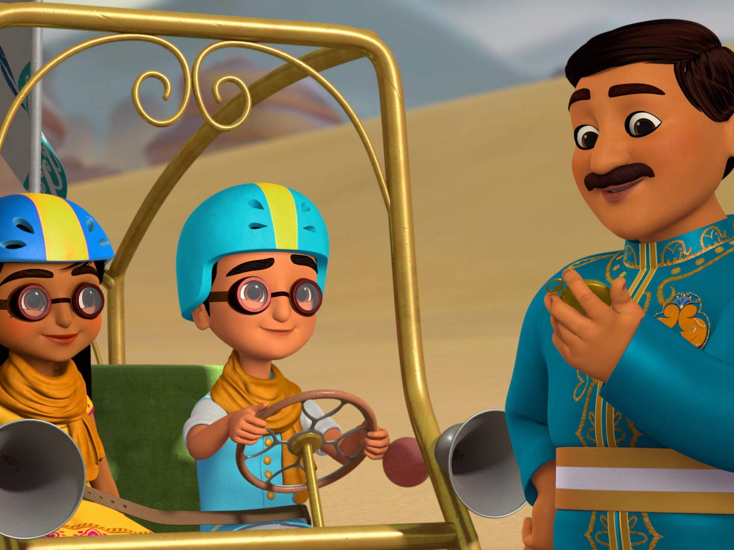 Watch Mira Royal Detective Volume 1 Prime Video