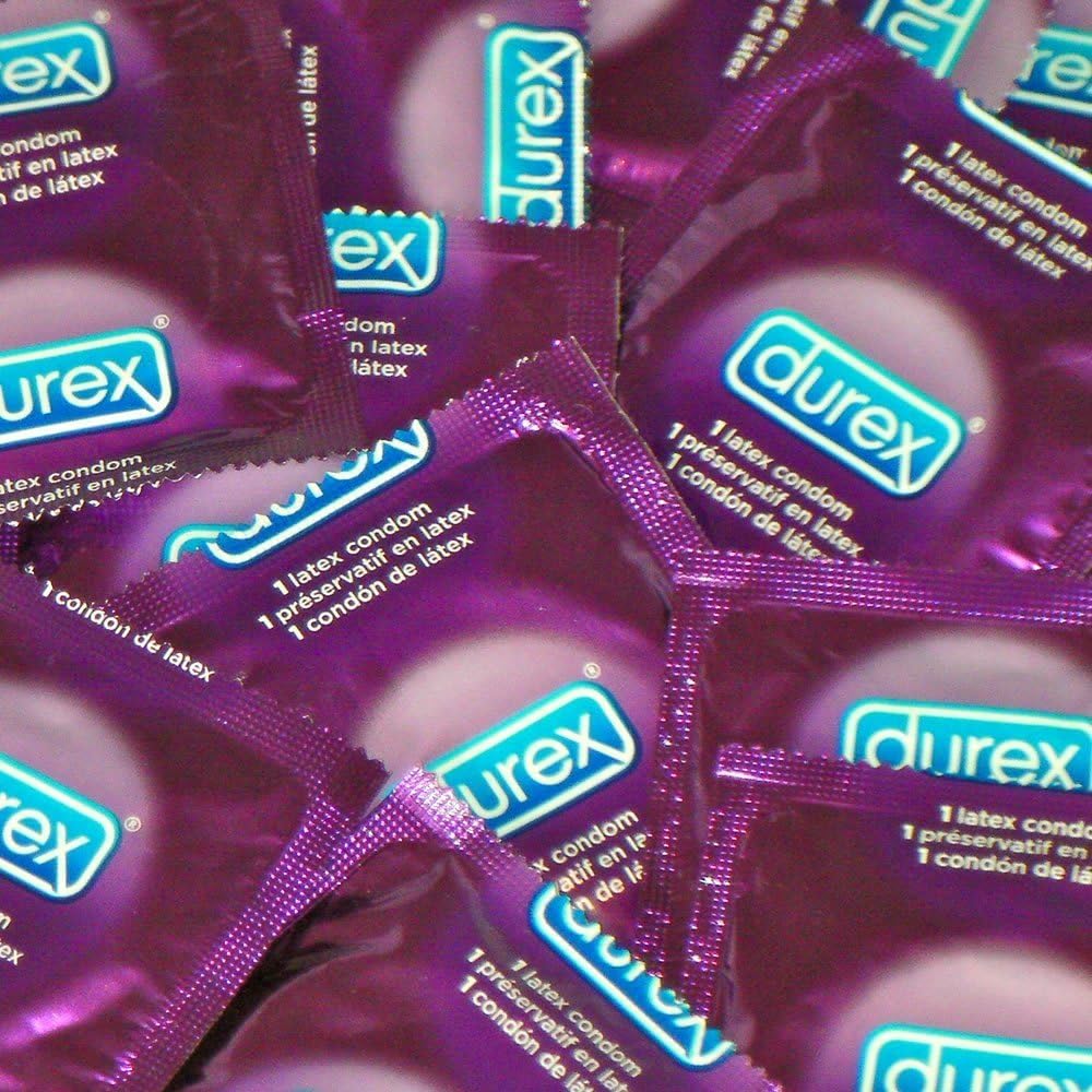 Durex Elite Condoms 48 Pack Ultra Fine with Extra Lubrication Amazon
