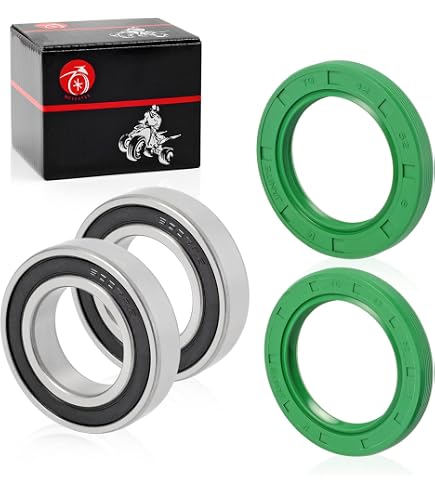 Amazon.com: Caltric 2x Swing Needle Bearing Compatible with Yamaha