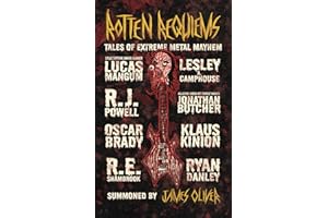 Rotten Requiems: An Extreme Horror Extreme Metal Anthology