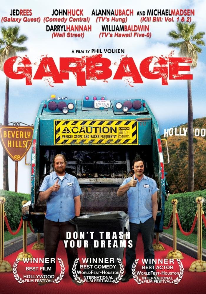 Garbage [DVD] [2013] [Region 1] [US Import] [NTSC] Amazon.co.uk