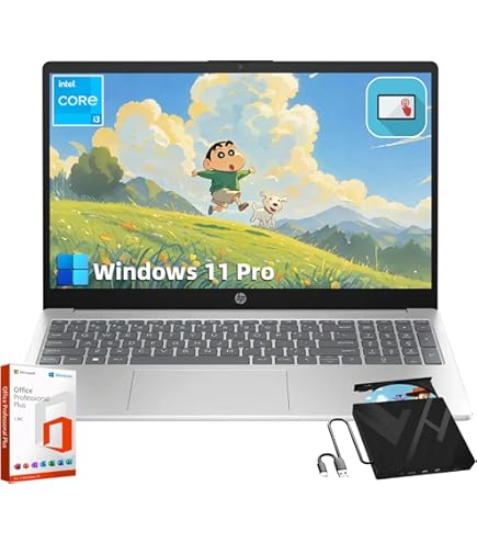 Amazon.com: HP Flagship Touchscreen Laptop Computer - Win 11 Pro