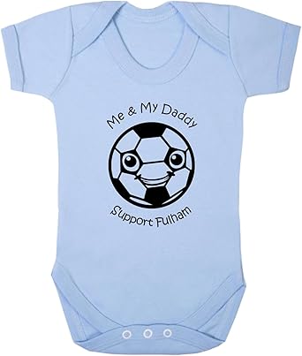 fulham baby grow
