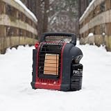 Mr. Heater Portable Buddy Heater 9000 BTU Propane Radiant Indoor/Outdoor view 4