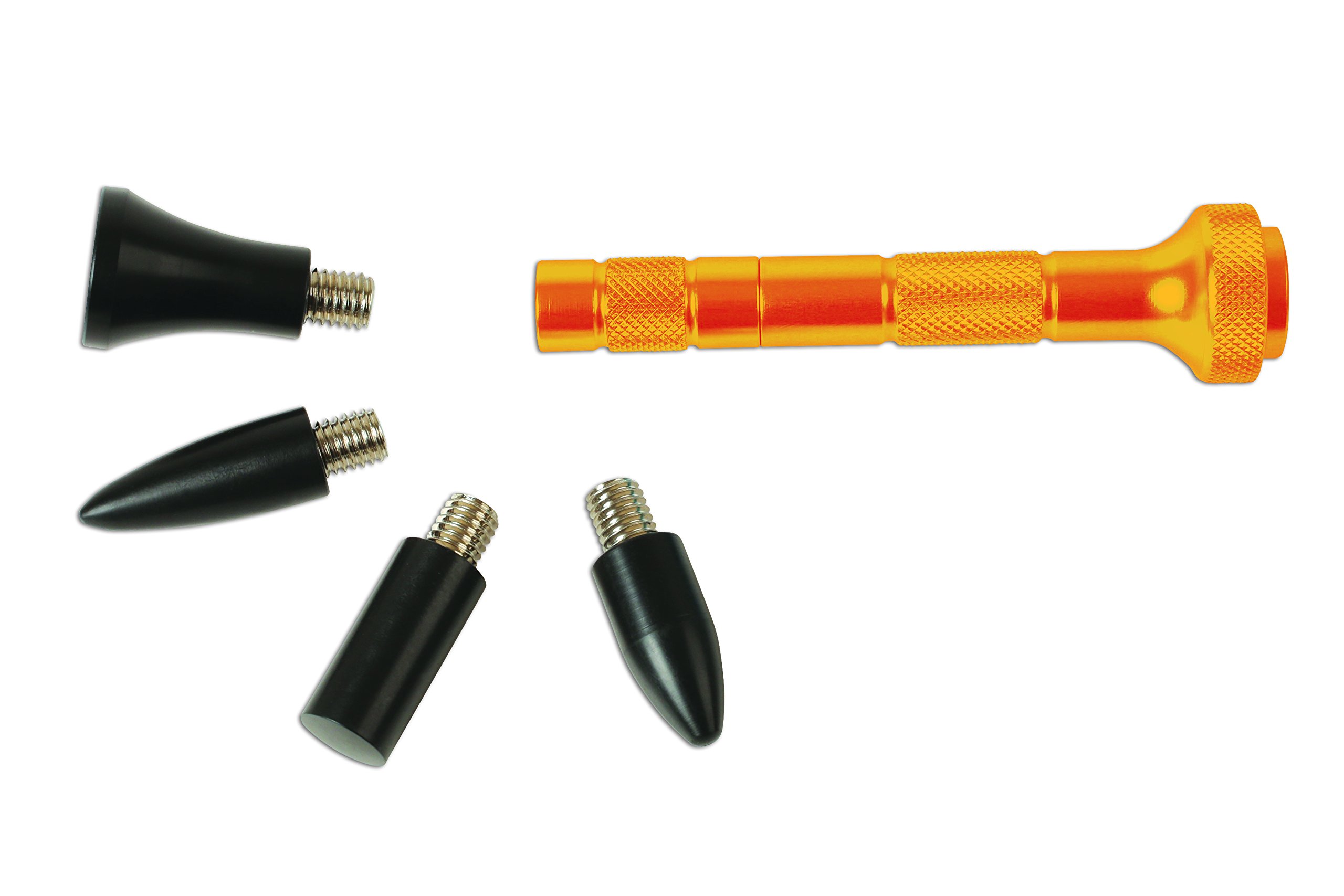 PowerTec 92469 Tap Down Tool Kit, Aluminium