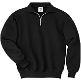 Jerzees mens Crew Neck