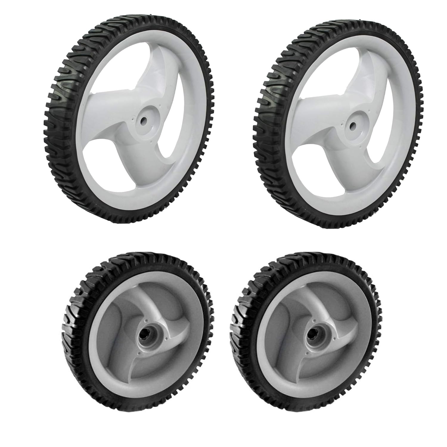 Best craftsman push mower replacement wheels The Best Home