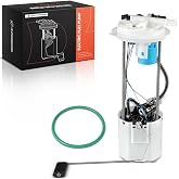 A-Premium Electric Fuel Pump Module Assembly with Pressure Sensor | Compatible with GMC Sierra 1500 2009-2013, 2500 HD 2009-2010 &amp; Chevy Silverado 1500 2009-2013, 2500 HD, Sending Unit