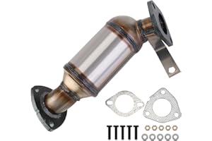 Kinwrdsn Catalytic Converter Compatible with Chevy Traverse 3.6L 09-17 GMC Acadia 3.6L 07-17 Enclave 3.6L 08-17 Saturn Outlook 3.6L 07-10