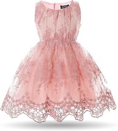 amazon 7 year girl dress