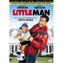 Amazon.com: Little Man (Widescreen) : Marlon Wayans, Shawn Wayans ...